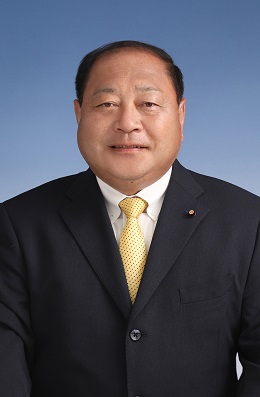 鈴木　広康副議長の写真