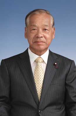 鈴木　勇治議員の写真